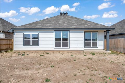 A home in Belton