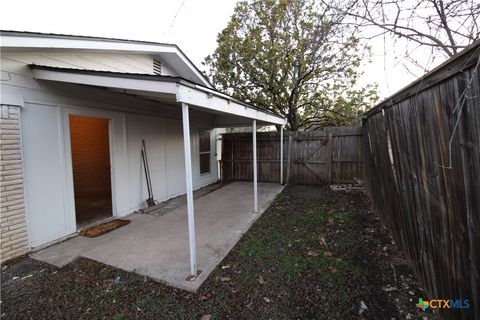 A home in Harker Heights