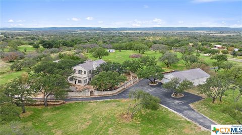 A home in Round Mountain