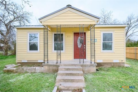 Photo of 1010 S 4th Street, Temple, TX 76504 (MLS # 604107)