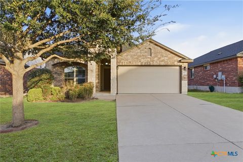 Photo of 5913 Huntington Drive, Temple, TX 76502 (MLS # 606588)