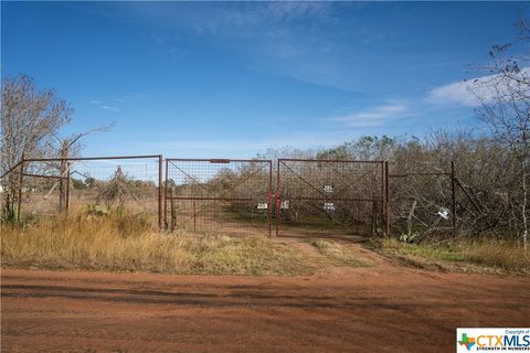 A home in Cuero