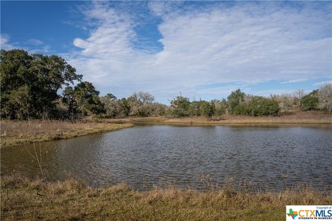 A home in Cuero