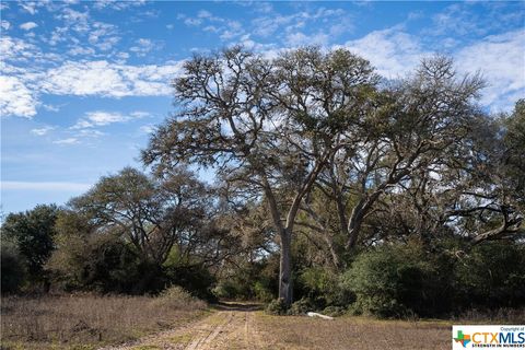 A home in Cuero