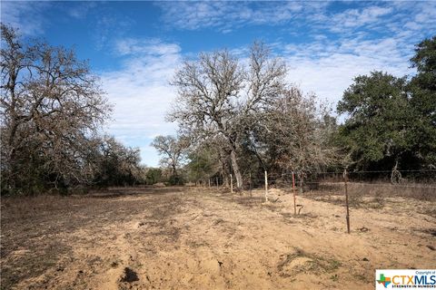 A home in Cuero