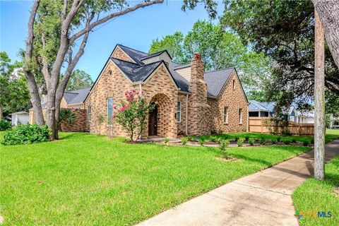 A home in Victoria