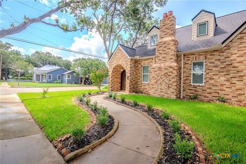 A home in Victoria