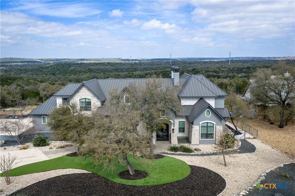 Photo of 526 Cantera Ridge, New Braunfels, TX 78132 (MLS # 605972)