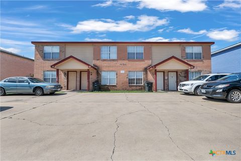 A home in Killeen