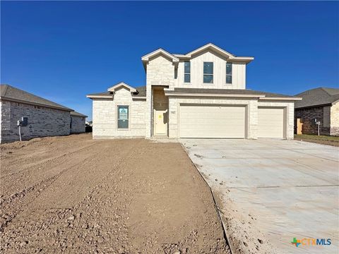Photo of 914 Alice Circle, Temple, TX 76502 (MLS # 603899)
