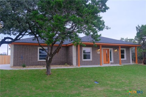 5165 Comanche Drive Temple TX 76502