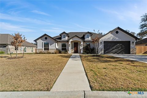 Photo of 4113 Turning Leaf Drive, Nolanville, TX 76559 (MLS # 602205)