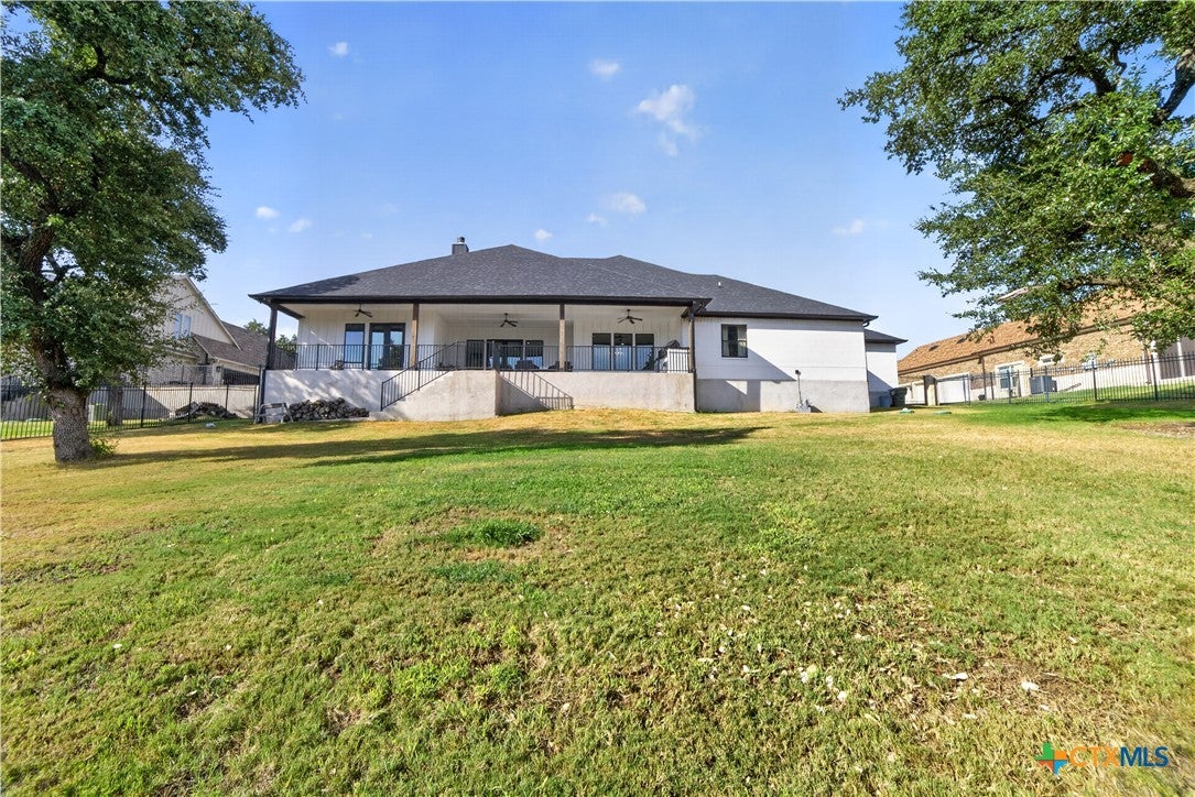1079 Mescalero Trail