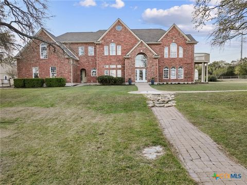 Photo of 375 Branch Creek Trail, Liberty Hill, TX 78642 (MLS # 608662)