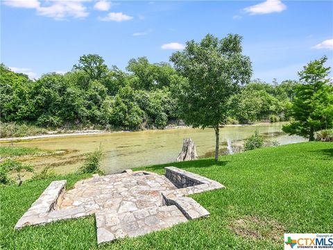 A home in Wimberley