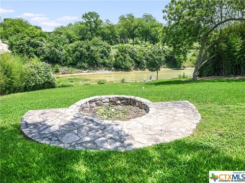 A home in Wimberley