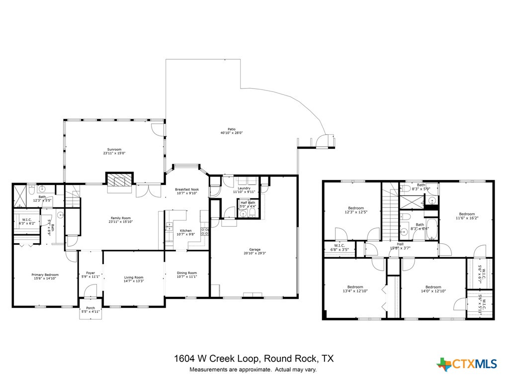 1604 W Creek Loop
