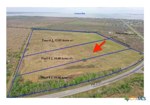 TBD2 FM 2717 Port Lavaca TX 77979