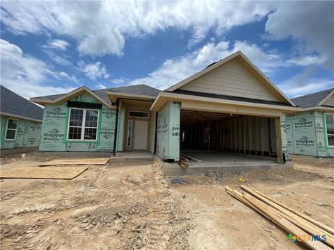 A home in Belton