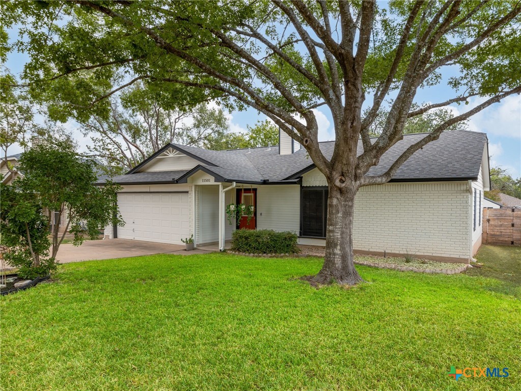 11501 Hidden Quail Drive