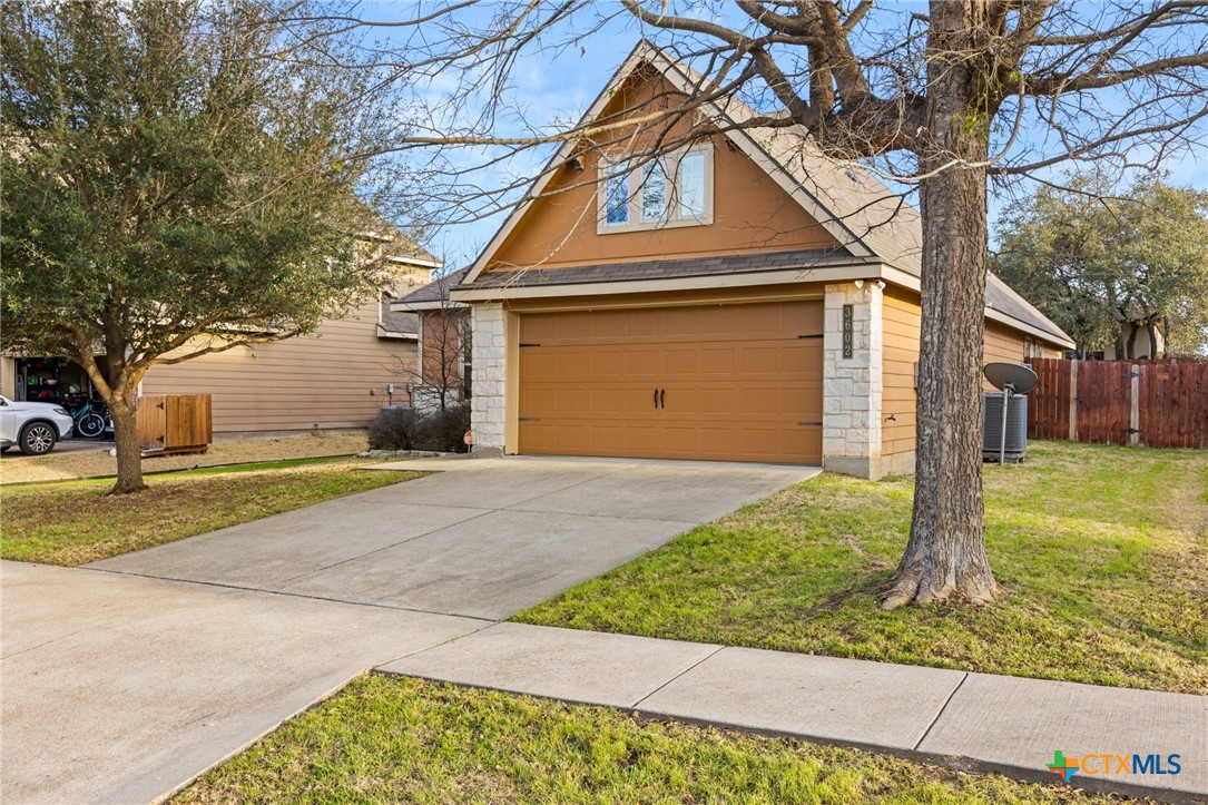 3602 Greyfriar Drive