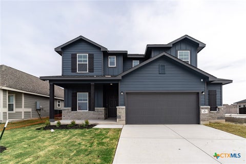 Photo of 117 Lina Way, Seguin, TX 78155 (MLS # 623077)