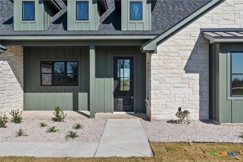 A home in Temple