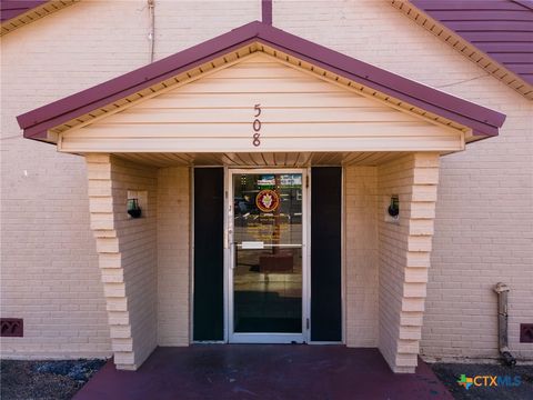 508 Hall Avenue Killeen TX 76541