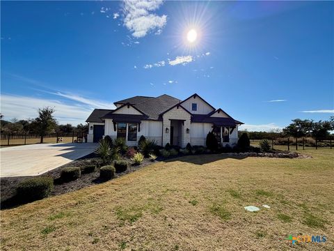 Photo of 217 Northcrest Drive, Liberty Hill, TX 78642 (MLS # 604205)