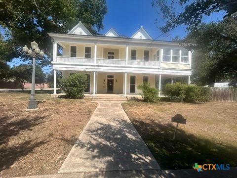 605 Saint Matthew Street Gonzales TX 78629