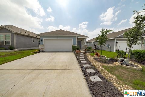 A home in Jarrell