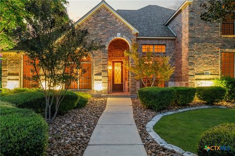Photo of 9715 Wind Gate Pkwy PKWY, San Antonio, TX 78254 (MLS # 614281)