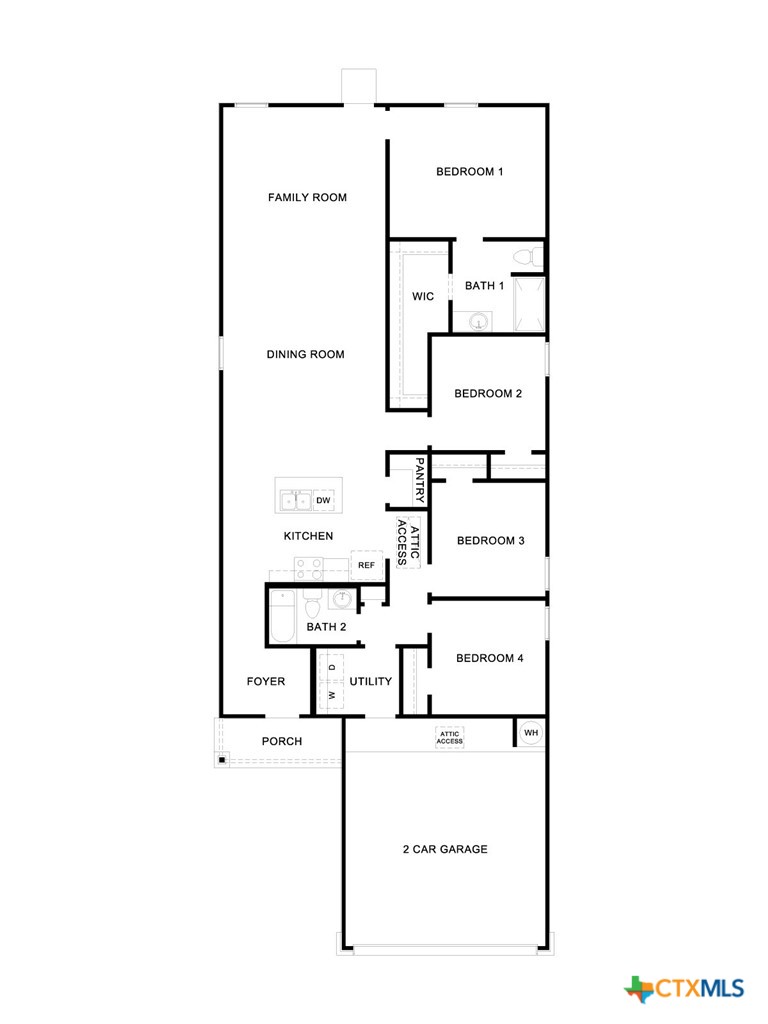 1251 AVERY RANCH Drive