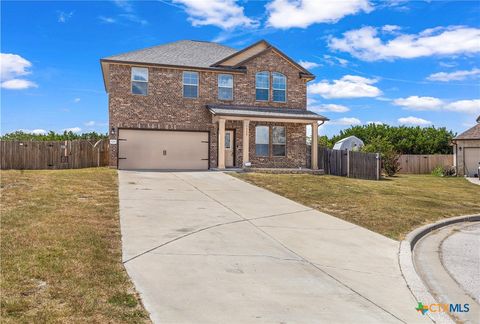 1225 Hogg Drive Copperas Cove TX 76522