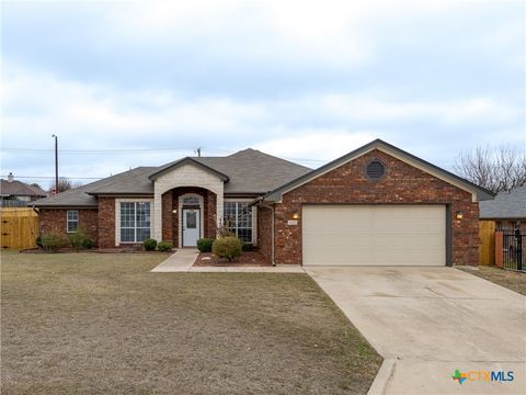 A home in Harker Heights