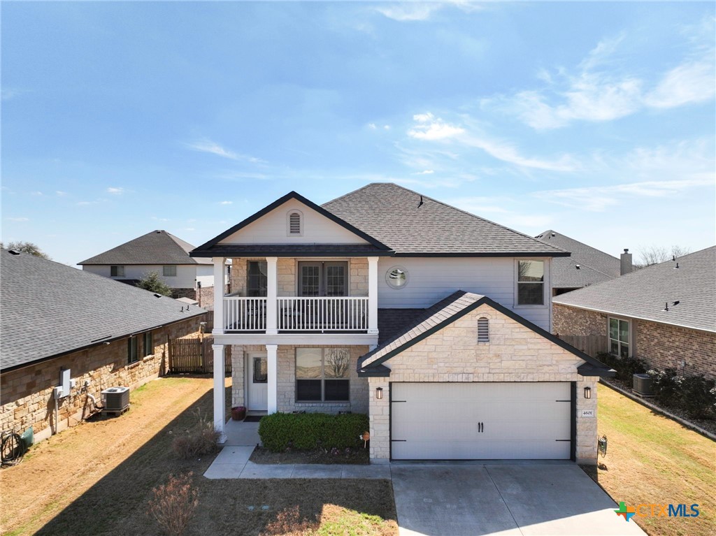 4601 Abergavenny Drive