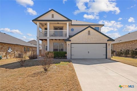 4601 Abergavenny Drive Belton TX 76513
