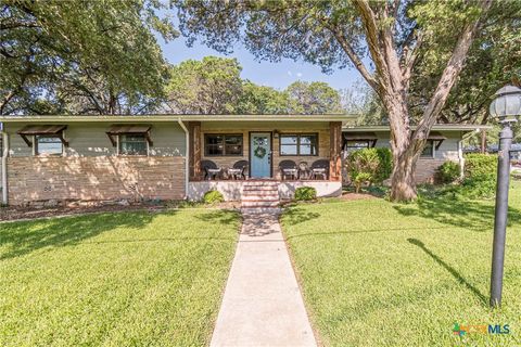 A home in New Braunfels