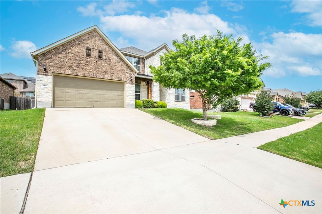 Photo of 3334 Vineyard Trail, Harker Heights, TX 76548 (MLS # 611170)