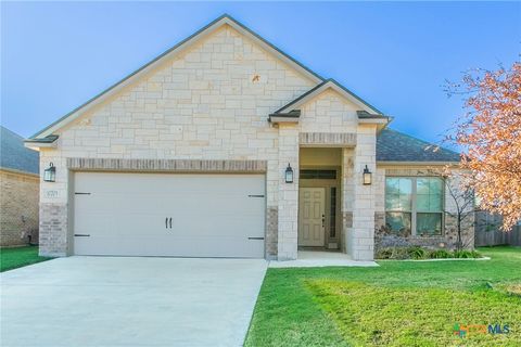 Photo of 10205 Eaglefire Drive, Temple, TX 76502 (MLS # 599853)