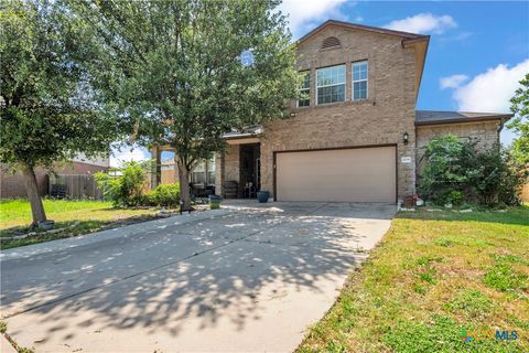 4708 Old Homestead Street Killeen TX 76549