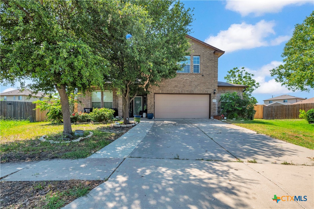 4708 Old Homestead Street