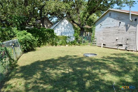 A home in Gatesville