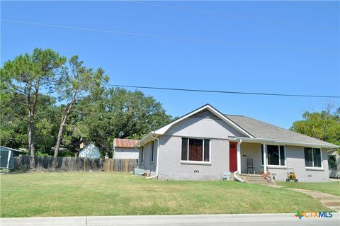 A home in Gatesville