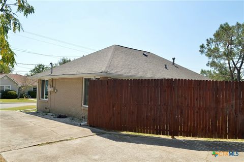 A home in Gatesville