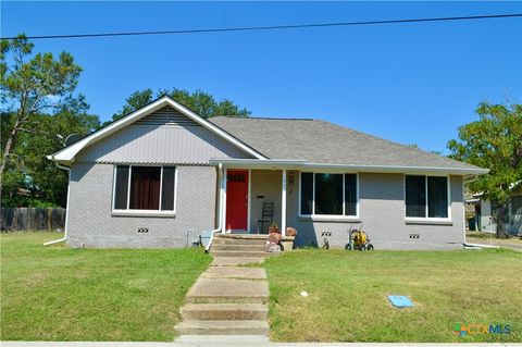 A home in Gatesville