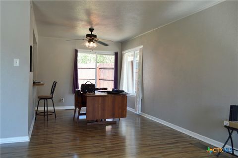 A home in Gatesville