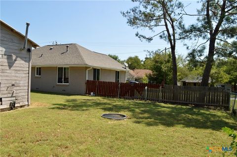 A home in Gatesville