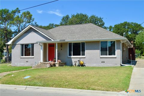 A home in Gatesville