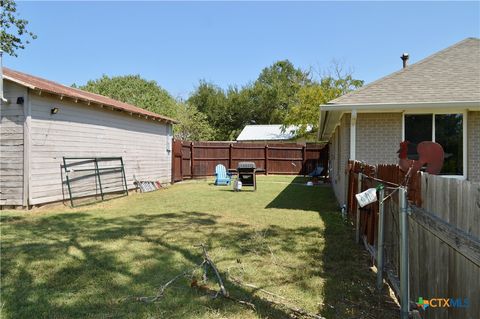 A home in Gatesville